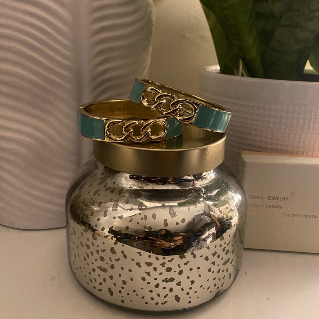 Chain Bangle